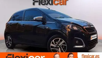 Usado Peugeot 108 Active 72 CV (52 kW) 2020 Utilitario