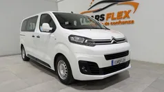 Blanco Usado 2019 Citroën Jumpy Comfort Monovolumen | 18.490 € (Buen precio)