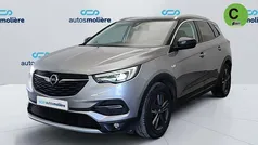 Gris Usado 2019 Opel Grandland X SUV | 11.890 € (Precio justo)