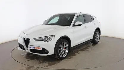 Usado Alfa Romeo Stelvio Executive 210 CV (154 kW) 2019 SUV