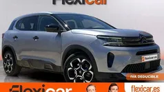 Gris Usado 2025 Citroën C5 Aircross SUV | 27.490 € (Precio justo)