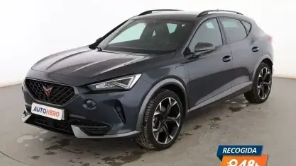Usado Cupra Formentor 204 CV (150 kW) 2021 Gris SUV