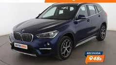 Usado 2018 BMW X1 xLine SUV | 21.699 € (Buen precio)