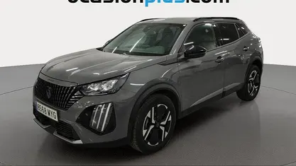 Usado Peugeot 2008 Allure 102 CV (75 kW) 2025 Gris SUV