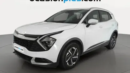 Usado Kia Sportage 150 CV (110 kW) 2024 Blanco SUV