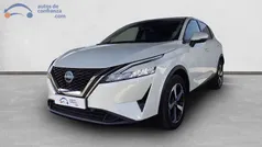 Usado 2023 Nissan Qashqai Style Edition SUV | 26.800 € (Precio justo)