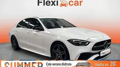 Usado 2021 Mercedes C300e Berlina | 43.490 € (Precio justo)