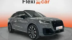 Gris Usado 2019 Audi SQ2 Premium SUV | 28.990 € (Buen precio)