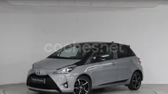 Blanco Usado 2018 Toyota Yaris Berlina | 13.390 € (Precio justo)