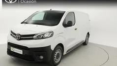 Usado 2024 Toyota Proace Verso Plus Familiar | 35.807 € (Precio justo)