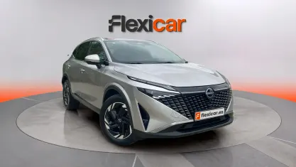 Usado Nissan Qashqai N-Connecta 158 CV (116 kW) 2025 Gris SUV