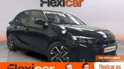 Usado Opel Corsa 101 CV (74 kW) 2024 Negro Utilitario