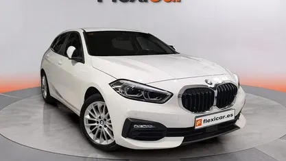 Usado BMW 118 136 CV (100 kW) 2021 Utilitario