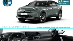 Verde Nuevo 2025 Citroën e-C4 | 27.453 € (Super precio)