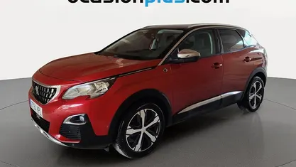 Usado Peugeot 3008 Crossway 131 CV (96 kW) 2018 SUV