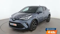 Gris Usado 2021 Toyota C-HR Advance SUV | 19.599 € (Buen precio)
