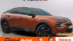 Naranja Usado 2021 Citroën C4 PureTech Utilitario | 14.990 € (Precio justo)