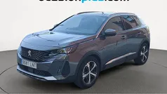 Gris Usado 2021 Peugeot 3008 GT SUV | 21.728 € (Precio justo)