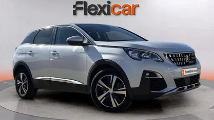 Usado Peugeot 3008 Allure 131 CV (96 kW) 2019 Monovolumen
