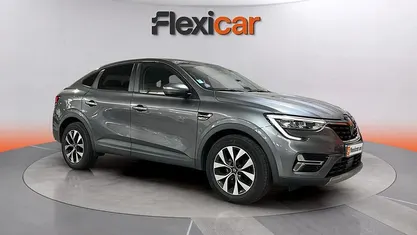 Usado Renault Arkana Evolution 140 CV (102 kW) 2023 SUV