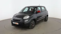 Negro Usado 2017 Fiat 500L Pop Star Monovolumen | 9499 € (Precio justo)