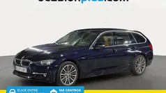 Usado 2016 BMW 330 Luxury Line Familiar | 18.790 € (Super precio)