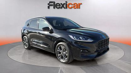 Usado Ford Kuga ST-Line 120 HP (88 kW) 2024 Preto SUV