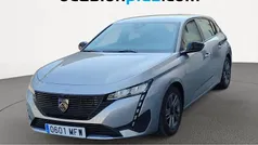 Gris Usado 2023 Peugeot 308 Active Utilitario | 16.628 € (Buen precio)