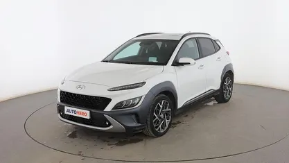 Usado 2022 Hyundai Kona Style SUV | 21.999 € (Precio justo)