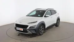 Blanco Usado 2022 Hyundai Kona Style SUV | 21.999 € (Precio justo)