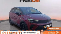 Usado 2022 Opel Crossland GS Line SUV | 13.790 € (Precio justo)