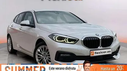 Usado BMW 118 140 CV (102 kW) 2020 Utilitario