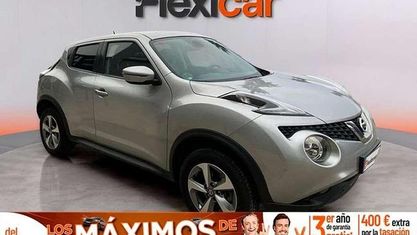 Occasion Nissan Juke 112 PK (82 kW) 2019 Grijs SUV