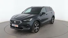 Verde Usado 2021 Seat Tarraco XCELLENCE SUV | 27.199 € (Precio justo)