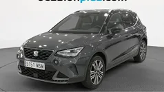 Gris Usado 2024 Seat Arona FR SUV | 17.864 € (Precio justo)