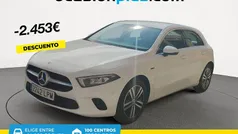 Blanco Usado 2021 Mercedes A160 | 25.690 € (Buen precio)