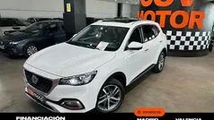 Blanco Usado 2023 MG HS Luxury SUV | 16.850 € (Precio justo)