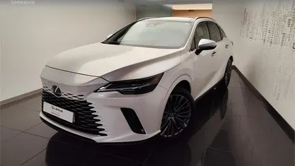 Usado Lexus RX450h+ Luxury Line 306 CV (225 kW) 2023 Otro SUV