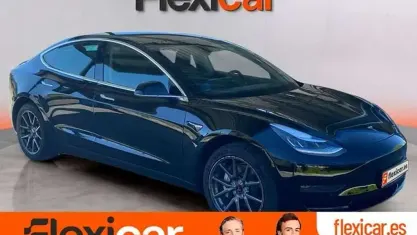 Usado Tesla Model 3 RWD 199 kW (271 CV) 2019 Negro Berlina