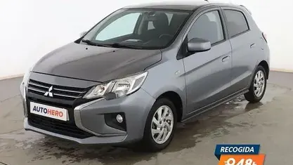 Brugt Mitsubishi Space Star Motion 71 HK (52 kW) 2022 Hatchback