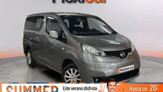 Gris Usado 2016 Nissan NV200 Comfort Van | 12.790 € (Precio justo)