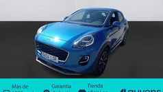 Usado 2021 Ford Puma Titanium Recogida | 18.000 € (Buen precio)