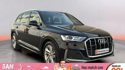 Usado 2021 Audi Q7 S-Line SUV | 53.490 € (Precio justo)