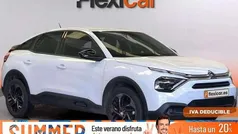 Usado 2024 Citroën C4 PureTech Berlina | 15.190 € (Precio justo)