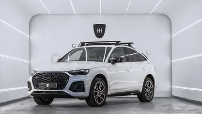 Usado Audi Q5 Sportback 299 CV (219 kW) 2024 SUV