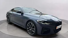 Azul Usado 2021 BMW 430 Coupe | 36.590 €