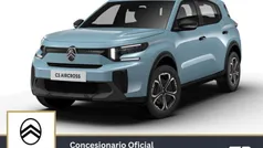 Azul Nuevo 2025 Citroën C3 Aircross SUV | 17.995 € (Buen precio)