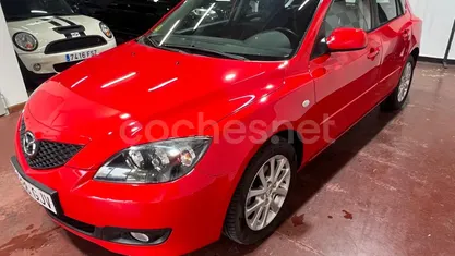 Usado Mazda 3 Active 105 CV (77 kW) 2008 Berlina