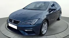 Usado 2019 Seat Leon FR Familiar | 16.790 € (Precio justo)