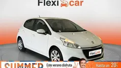 Usado 2017 Peugeot 208 Utilitario | 8490 € (Precio justo)